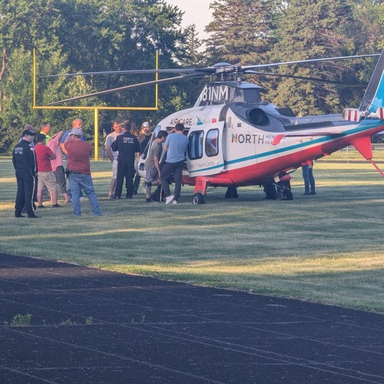 helicopter
