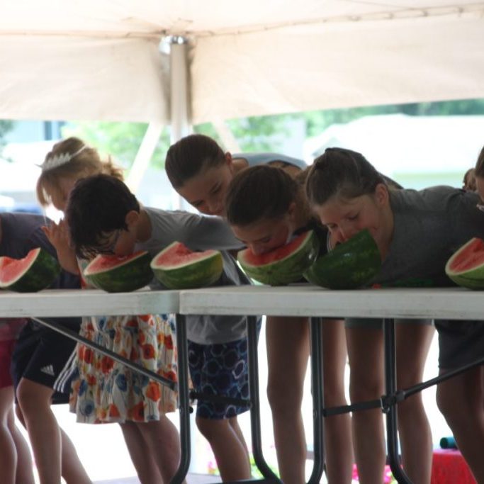 watermelon contest